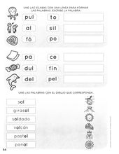 Load image into Gallery viewer, Aprendo a leer &amp; escribir: First Grade Curriculum
