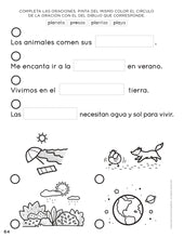 Load image into Gallery viewer, Aprendo a leer &amp; escribir: First Grade Curriculum
