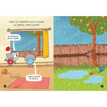 Load image into Gallery viewer, Rob &amp; Ot 3: Misión bañera
