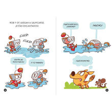 Load image into Gallery viewer, Rob &amp; Ot 3: Misión bañera
