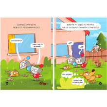 Load image into Gallery viewer, Rob &amp; Ot 5: ¡Vuela, vuela!
