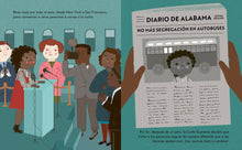 Load image into Gallery viewer, Little People, Big Dreams en español: Rosa Parks (Pasta Blanda / Paperback)
