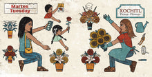 Load image into Gallery viewer, Sábado / Saturday
