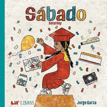 Load image into Gallery viewer, Sábado / Saturday
