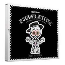 Load image into Gallery viewer, Little Skeletons / Esqueletitos: Countdown to Midnight
