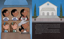 Load image into Gallery viewer, Separados no somos iguales: Sylvia Méndez y la lucha de su familia por la integración (Ejemplares Firmados por el Autor / Author Signed Copies)
