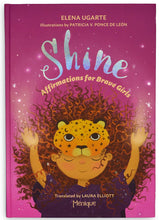 Load image into Gallery viewer, Shine: Affirmations for Brave Girls
