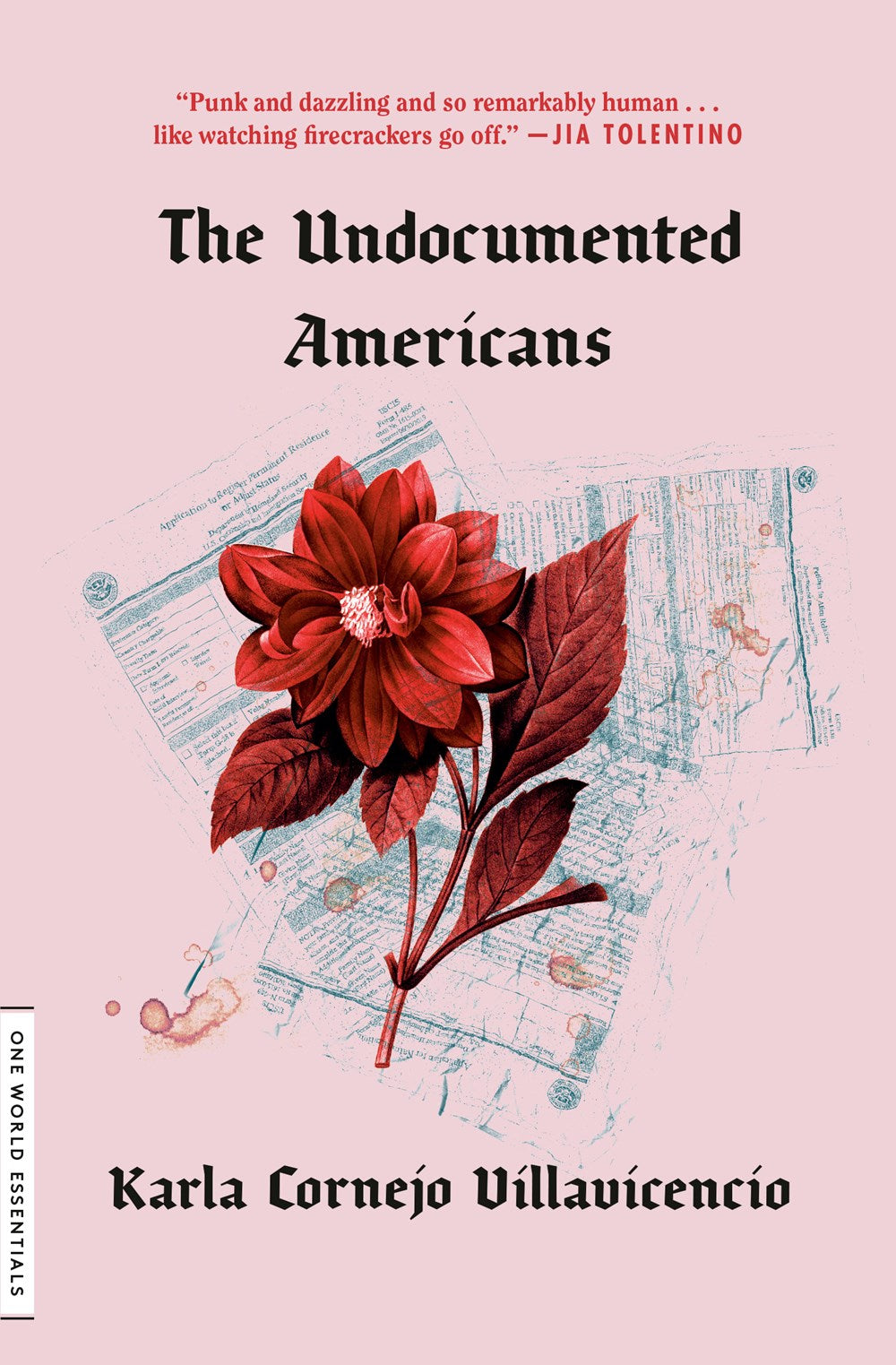 The Undocumented Americans – Los Amigos Books
