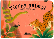 Load image into Gallery viewer, Tierra animal
