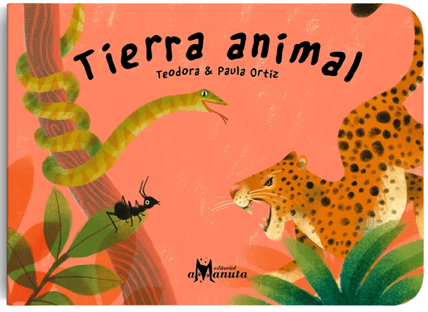 Tierra animal