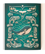 Load image into Gallery viewer, Una ballena, el mar y las estrellas
