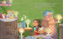 Load image into Gallery viewer, Una luz para Lucinda: Una historia de la Revolución cubana
