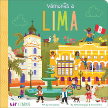 Load image into Gallery viewer, Vámonos a Lima
