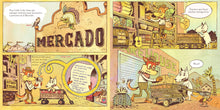 Load image into Gallery viewer, ¡Vamos! Vamos al mercado
