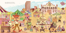 Load image into Gallery viewer, ¡Vamos! Vamos al mercado
