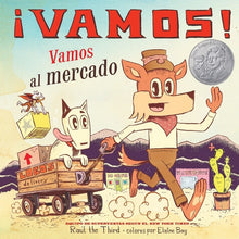 Load image into Gallery viewer, ¡Vamos! Vamos al mercado
