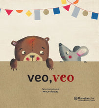 Load image into Gallery viewer, Veo, veo
