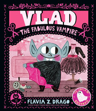 Load image into Gallery viewer, Vlad, the Fabulous Vampire
