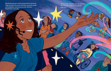 Load image into Gallery viewer, Wanda Hears the Stars: A Blind Astronomer Listens to the Universe
