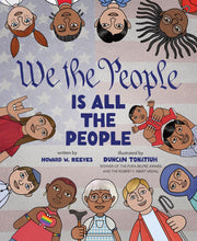 Load image into Gallery viewer, We the People Is All the People
