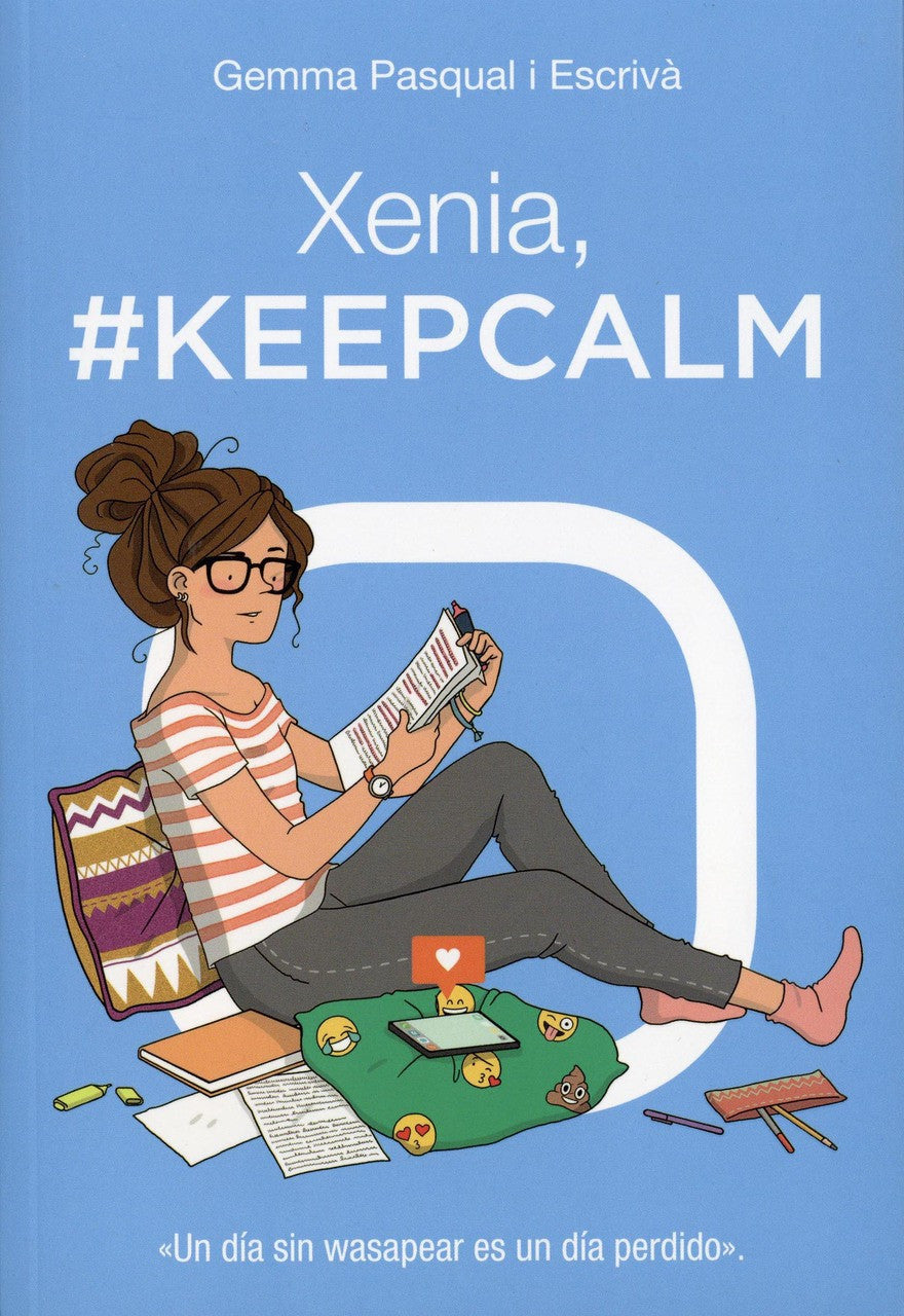 Xenia: #KEEPCALM