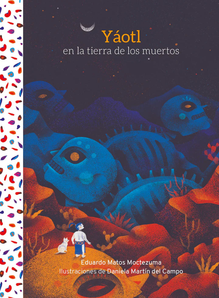 Yáotl en la tierra de los muertos