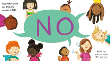 Load image into Gallery viewer, Yes! No!: A First Conversation About Consent
