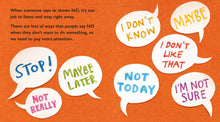 Load image into Gallery viewer, Yes! No!: A First Conversation About Consent
