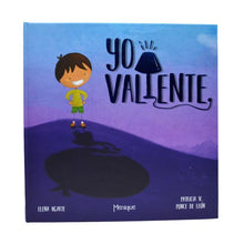 Load image into Gallery viewer, Yo valiente: Manejo del miedo
