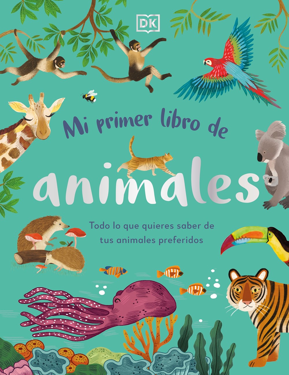 Mi primer libro de animales