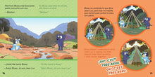Load image into Gallery viewer, Bluey: Camping and Other Stories / Campamento y otros cuentos (Bilingual English-Spanish Edition)
