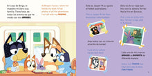 Load image into Gallery viewer, Bob Bilby: A Bilingual Bluey Book / Un libro bilingüe de Bluey
