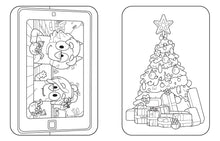 Load image into Gallery viewer, Bluey: Merry Christmas: A Coloring Book
