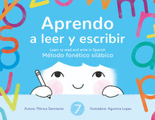 Load image into Gallery viewer, Aprendo a leer &amp; escribir: First Grade Curriculum
