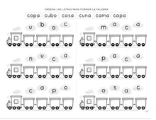 Load image into Gallery viewer, Aprendo a leer &amp; escribir: Kindergarten Student Bundle
