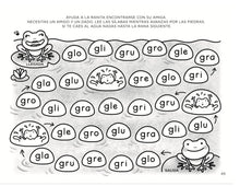 Load image into Gallery viewer, Aprendo a leer &amp; escribir: First Grade Curriculum
