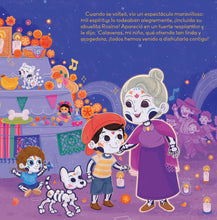 Load image into Gallery viewer, Calaveras &amp; Torito: A Bilingual Day of the Dead Adventure
