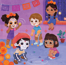 Load image into Gallery viewer, Calaveras &amp; Torito: A Bilingual Day of the Dead Adventure
