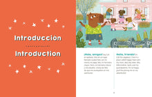 Load image into Gallery viewer, Cali&#39;s Fun Bilingual Tales: 5-Minute Stories in Spanish and English
