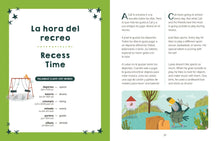 Load image into Gallery viewer, Cali&#39;s Fun Bilingual Tales: 5-Minute Stories in Spanish and English
