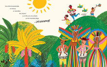 Load image into Gallery viewer, ¡Al carnaval!: Una celebración en Santa Lucía
