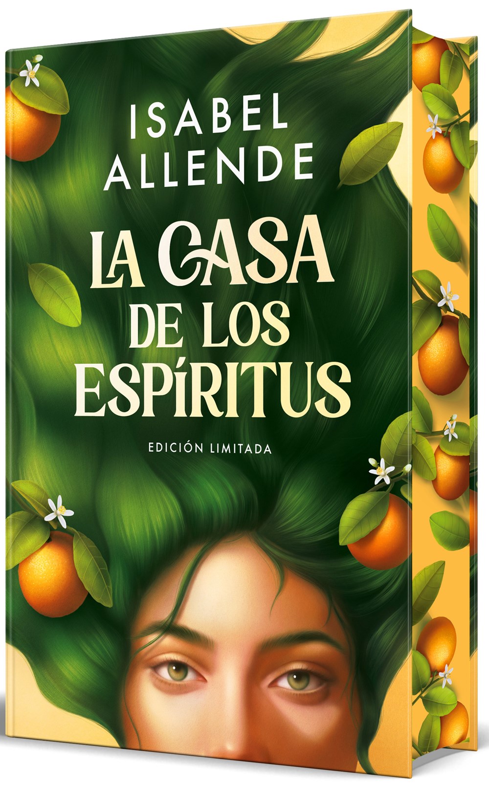 La casa de los espíritus (Edición especial cantos pintados)