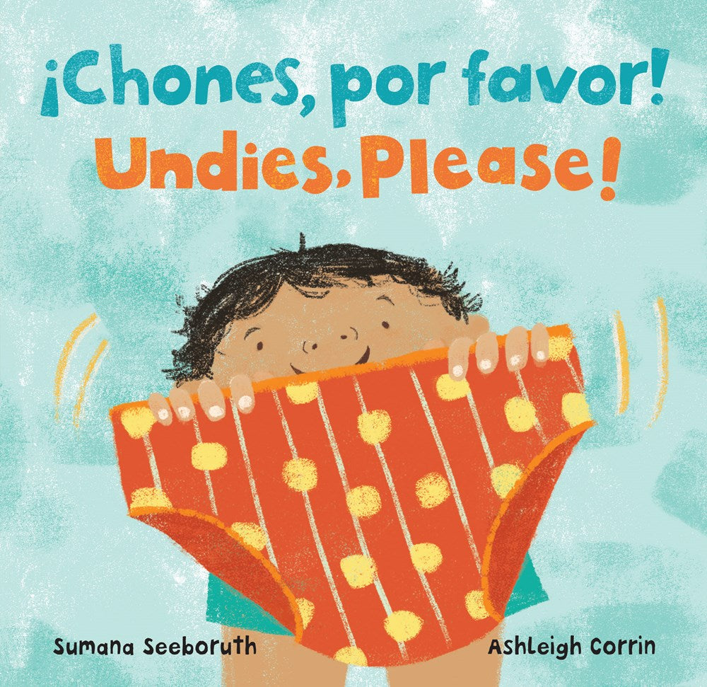 ¡Chones, por favor! / Undies, please!