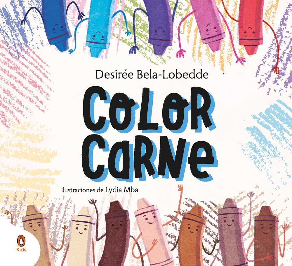 Color carne: Un cuento sobre el racismo y el valor de la diversidad