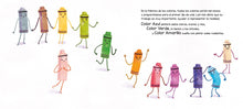 Load image into Gallery viewer, Color carne: Un cuento sobre el racismo y el valor de la diversidad
