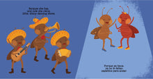 Load image into Gallery viewer, Singing / Cantando: La Cucaracha: A Bilingual Book of Harmony
