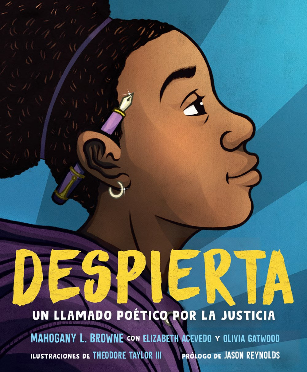 Despierta: Un llamado poético por la justicia