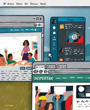 Load image into Gallery viewer, Despierta: Un llamado poético por la justicia
