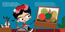 Load image into Gallery viewer, Medias Naranjas: Diego &amp; Frida
