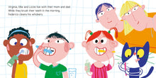 Load image into Gallery viewer, Federico and All His Families
